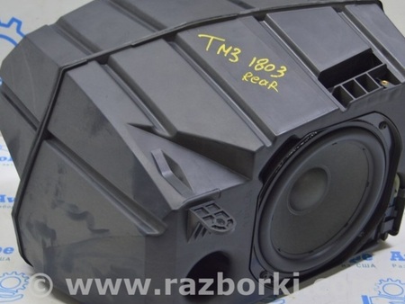 ФОТО Сабвуфер для Tesla Model 3 Одесса