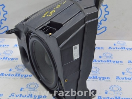 ФОТО Сабвуфер для Tesla Model 3 Одесса