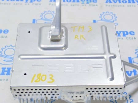 ФОТО Усилитель аудио для Tesla Model 3 Одесса