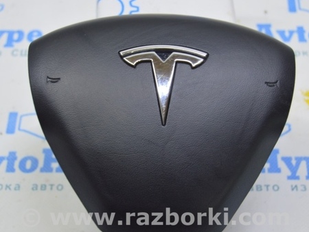 ФОТО Подушка безопасности airbag в руль водительская для Tesla Model 3 Одесса