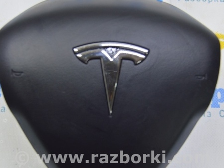 ФОТО Подушка безопасности airbag в руль водительская для Tesla Model 3 Одесса