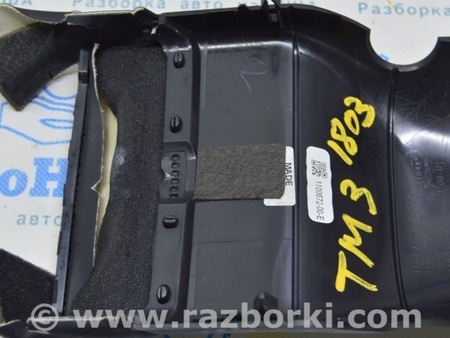 ФОТО Обрамление рулевой колонки верхняя для Tesla Model 3 Одесса