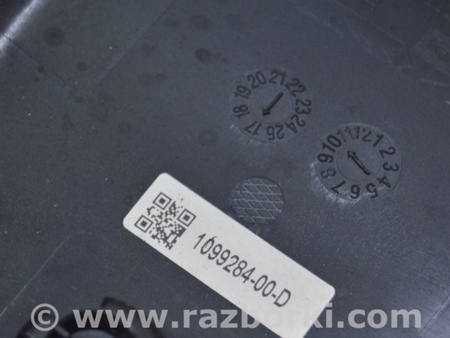 ФОТО Обрамление рулевой колонки нижняя для Tesla Model 3 Одесса