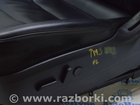 ФОТО Водительское сидение для Tesla Model 3 Одесса