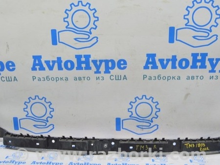 ФОТО Крепление заднего бампера центральное для Tesla Model 3 Одесса