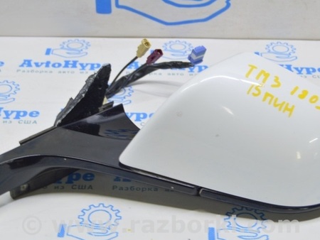 ФОТО Зеркало боковое левое для Tesla Model 3 Одесса