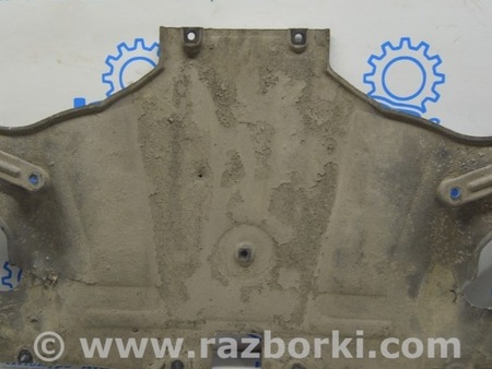 ФОТО Защита днища задняя для Tesla Model 3 Одесса