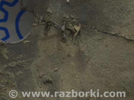 ФОТО Защита днища задняя для Tesla Model 3 Одесса