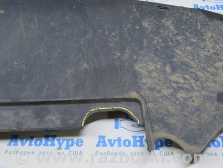 ФОТО Защита переднего бампера для Tesla Model 3 Одесса