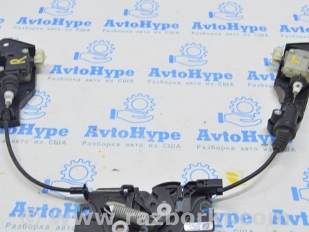 ФОТО Актуатор моторчик замка капота левый для Tesla Model 3 Одесса