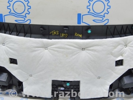 ФОТО Обшивка крышки багажника нижняя для Tesla Model 3 Одесса