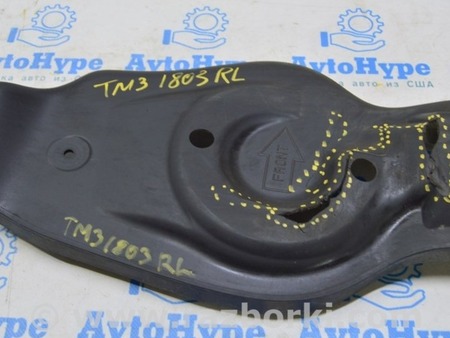 ФОТО Защита рычага нижнего под пружину для Tesla Model 3 Одесса