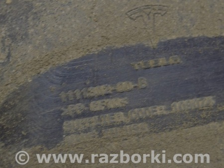 ФОТО Защита рычага нижнего под пружину для Tesla Model 3 Одесса