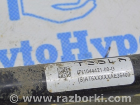 ФОТО Рычаг продольный верхний задний правый для Tesla Model 3 Одесса