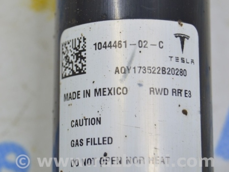 ФОТО Амортизатор задний правый для Tesla Model 3 Одесса