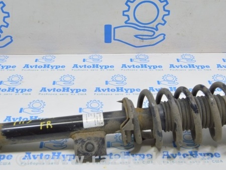 ФОТО Стойка амортизатора передняя для Tesla Model 3 Одесса