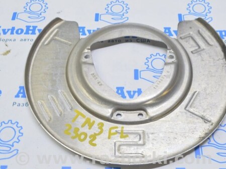 ФОТО Кожух тормозного диска передний левый для Tesla Model 3 Одесса