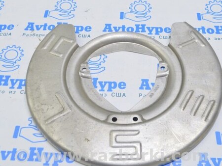 ФОТО Кожух тормозного диска передний левый для Tesla Model 3 Одесса