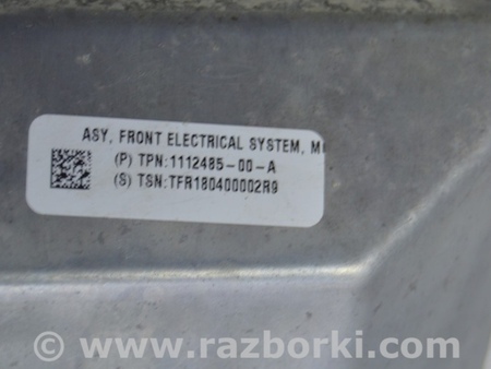 ФОТО BODY CONTROL MODULE T для Tesla Model 3 Одесса