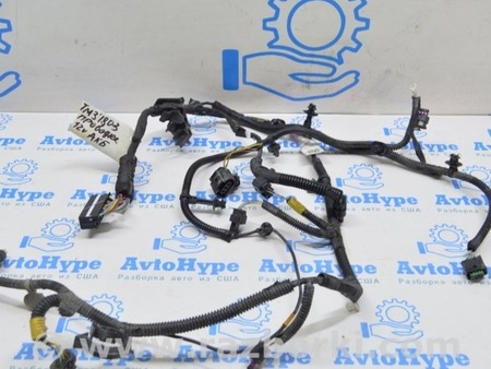 ФОТО Проводка акб для Tesla Model 3 Одесса