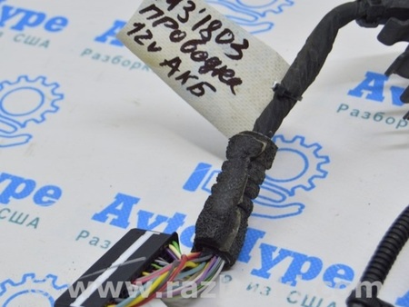 ФОТО Проводка акб для Tesla Model 3 Одесса