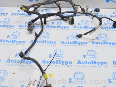 ФОТО Проводка заднего подрамника для Tesla Model 3 Одесса