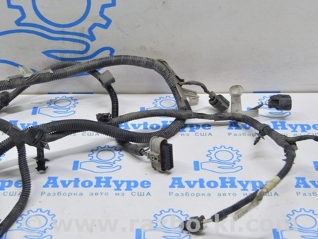 ФОТО Проводка заднего подрамника для Tesla Model 3 Одесса