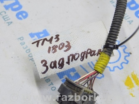 ФОТО Проводка заднего подрамника для Tesla Model 3 Одесса