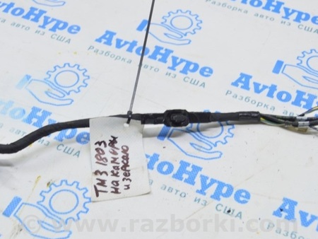 ФОТО Проводка камеры и зеркала для Tesla Model 3 Одесса