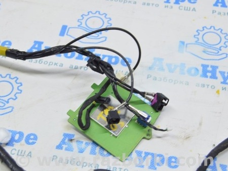 ФОТО Проводка камеры и зеркала для Tesla Model 3 Одесса