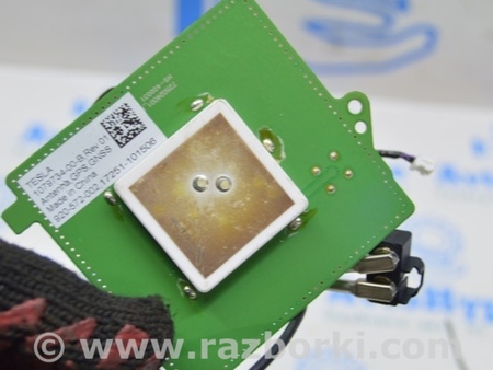 ФОТО Проводка камеры и зеркала для Tesla Model 3 Одесса