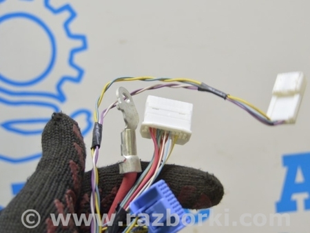 ФОТО Проводка моторного отсека для Tesla Model 3 Одесса