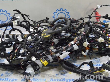 ФОТО Проводка салонная для Tesla Model 3 Одесса