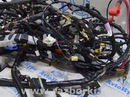 ФОТО Проводка салонная для Tesla Model 3 Одесса