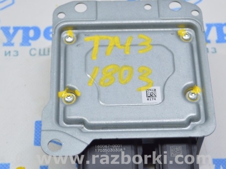 ФОТО Модуль srs airbag компьютер подушек безопасности для Tesla Model 3 Одесса