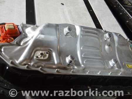 ФОТО Аккумуляторная батарея ВВБ для Tesla Model 3 Одесса