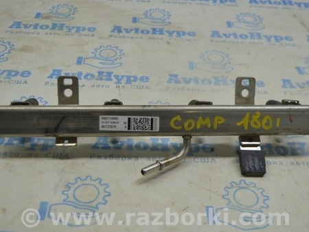 ФОТО Топливная рейка для Jeep Compass (06-15) Одесса