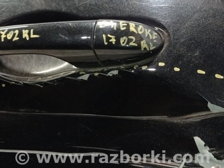 ФОТО Заглушка внешней ручки для Jeep Cherokee KL (2013-2023) Одесса