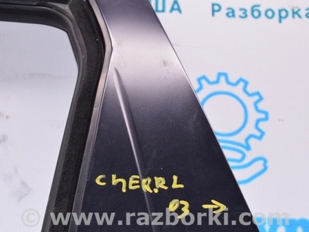 ФОТО Накладка двери боковая для Jeep Cherokee KL (2013-2023) Одесса