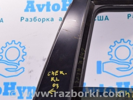 ФОТО Накладка двери боковая для Jeep Cherokee KL (2013-2023) Одесса