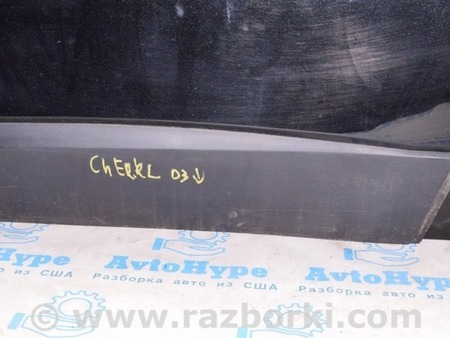 ФОТО Накладка двери нижняя для Jeep Cherokee KL (2013-2023) Одесса