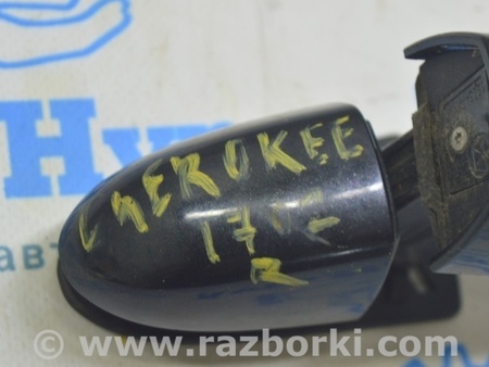 ФОТО Заглушка внешней ручки для Jeep Cherokee KL (2013-2023) Одесса