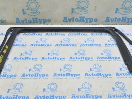 ФОТО Молдинг двери верхний для Jeep Cherokee KL (2013-2023) Одесса