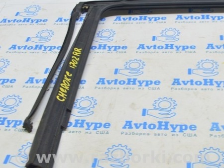 ФОТО Молдинг двери верхний для Jeep Cherokee KL (2013-2023) Одесса