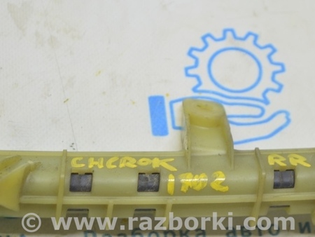 ФОТО Направляющая стекла двери для Jeep Cherokee KL (2013-2023) Одесса