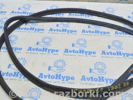 ФОТО Уплотнитель двери зад для Jeep Cherokee KL (2013-2023) Одесса