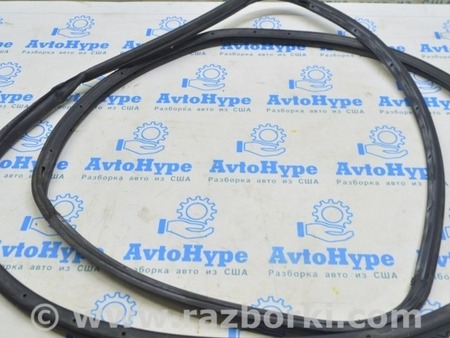 ФОТО Уплотнитель двери зад для Jeep Cherokee KL (2013-2023) Одесса