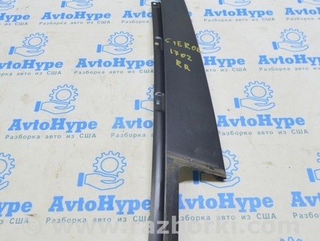 ФОТО Накладка двери боковая для Jeep Cherokee KL (2013-2023) Одесса