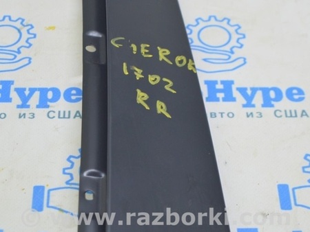 ФОТО Накладка двери боковая для Jeep Cherokee KL (2013-2023) Одесса