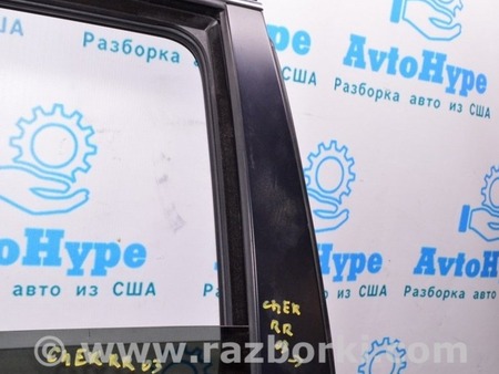 ФОТО Накладка двери боковая для Jeep Cherokee KL (2013-2023) Одесса